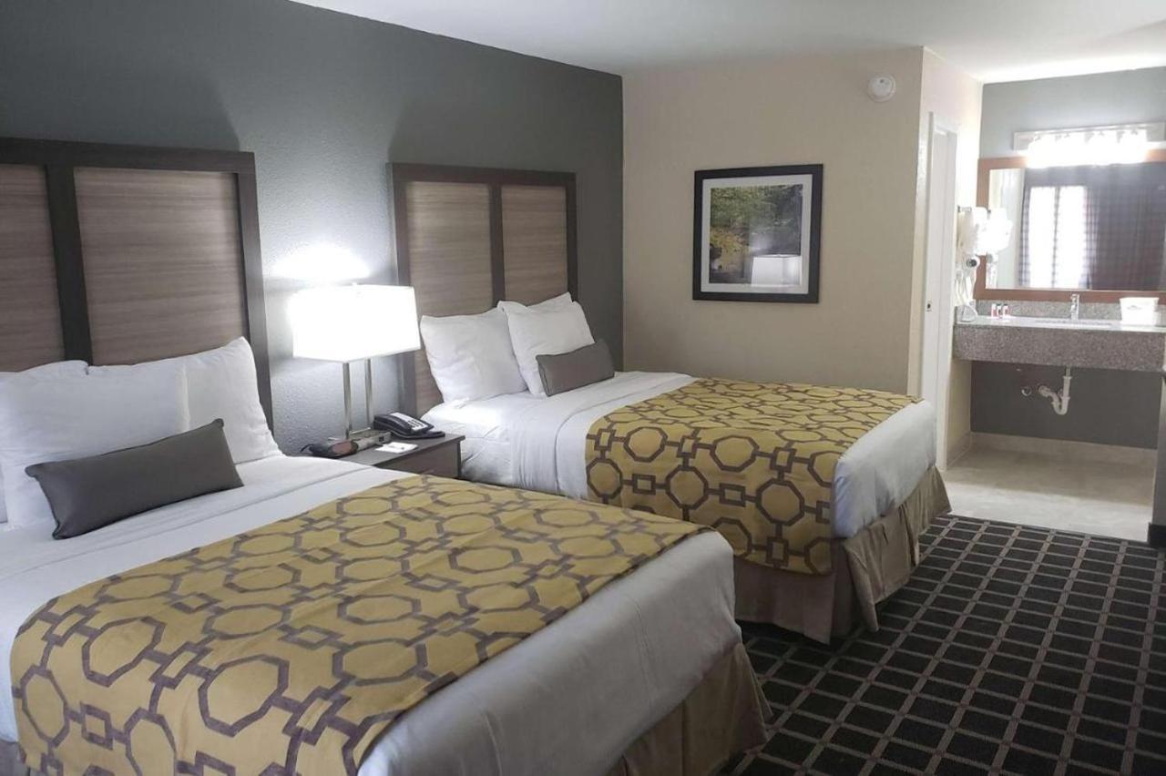 Super 8 By Wyndham Morganton Hotel Eksteriør billede